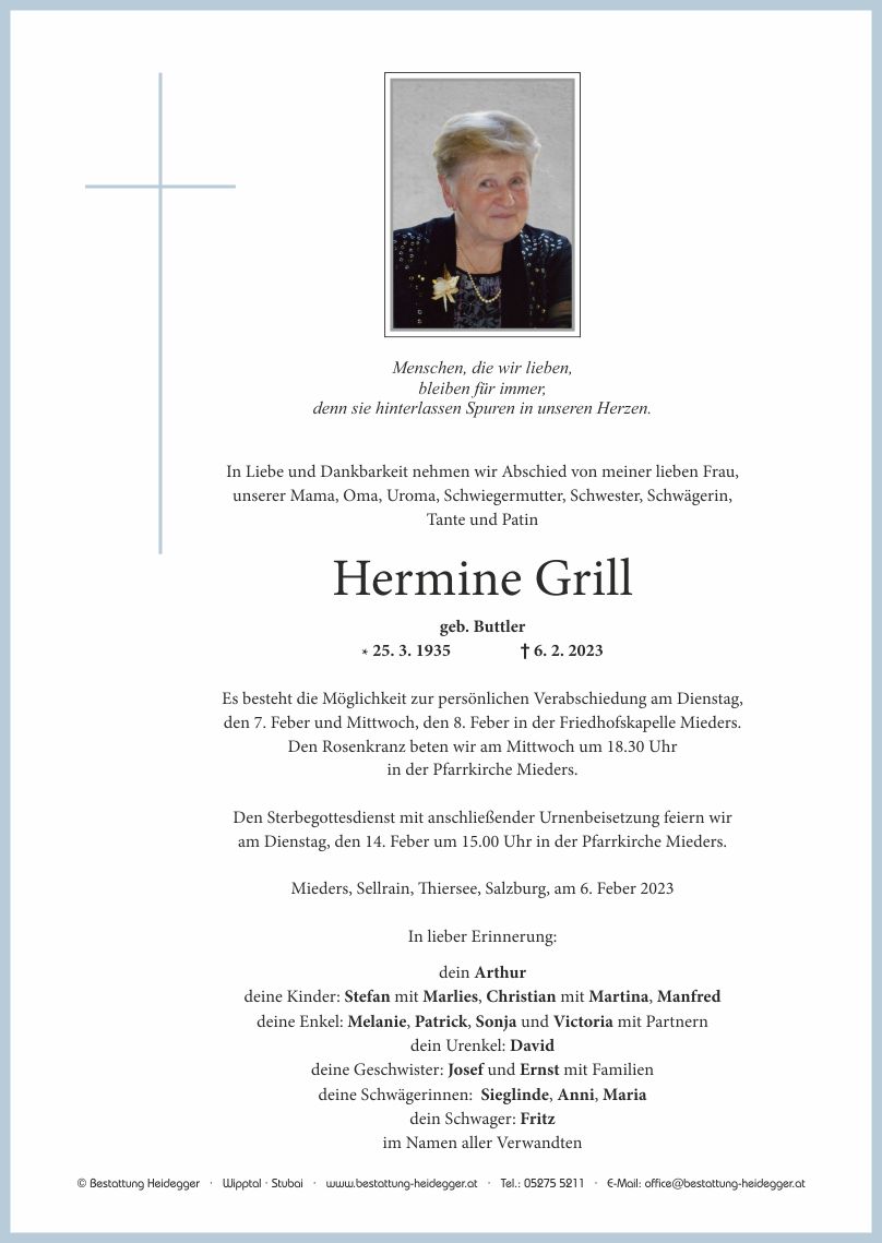 Hermine Grill